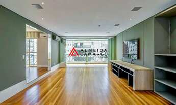 Imagem: Apartamento Itaim Bibi Chácara Itaim Reformado