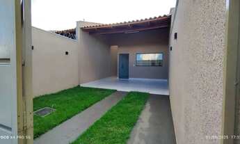 Imagem 2: Casa em Residencial Portinari - Goiânia - GO