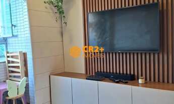 Imagem 6: Vendo apartamento 3 quartos, 01 suíte, 64m2, 01 vaga de garagem, no Torreão