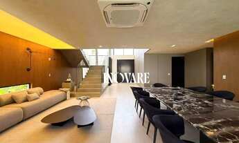 Imagem 3: Casa com 5 suítes à venda, 435 m² por R$ 9.900.000 - Condomínio Cyrela Buritis - Uberlândi