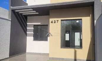 Imagem: Casa com 2 dormitórios à venda, 56 m²