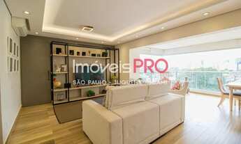 Imagem 3: Brooklin 132 m2 - 3 suítes varanda gourmet 2 vagas