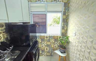 Imagem 7: Apartamento com 2 dormitórios à venda, 50 m² por R$ 225.000,00 - Itaquera - São Paulo/SP