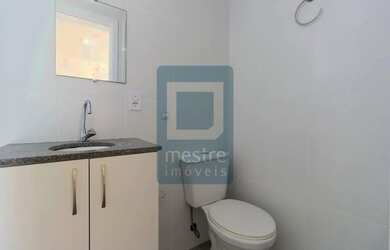 Imagem 5: Studio com sacada no Rebouças