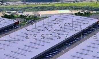 Imagem: Galpões Modulares 5.174m - Locação