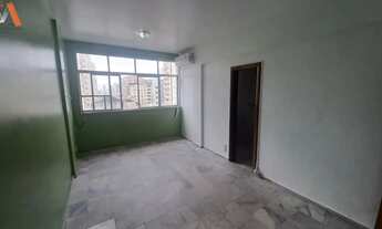 Imagem: Sala comercial no Ed. Nassar, medindo 34m²