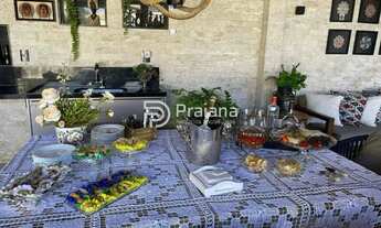 Imagem 8: Paraiso dos Lagos | Guarajuba | Casa Alto Padrão | 4 Suítes | Mobiliada