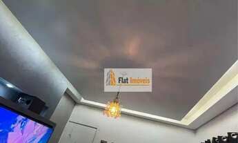 Imagem 3: Apartamento com 2 dormitórios à venda, 49 m² por R$ 160.000,00 - Jardim Heitor Rigon - Rib