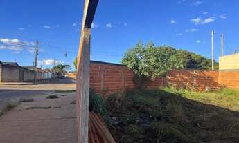 Imagem: Ágio lote de esquina 245M murado e com