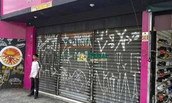 Imagem: Salão para alugar, 40 m² por R$ 5.450,00/mês