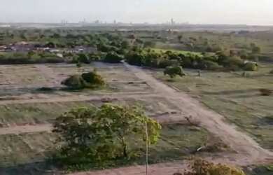 Imagem 6: Loteamento Paraiso situado no Papagaio