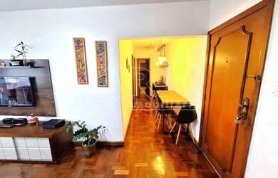 Imagem 7: Apartamento para venda possui 50 metros quadrados com 2 quartos