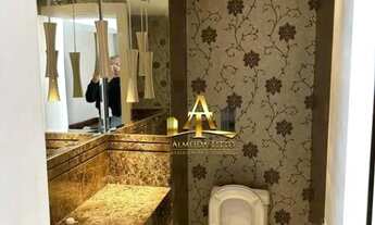 Imagem 5: Apartamento com 3 dormitórios para alugar, 235 m² por R$ 23.253,00/mês - Edifício Splendor