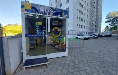 Imagem 3: CA8917Imóvel para venda com 57 metros quadrados com 2 quartos em Grama - Juiz de Fora - MG