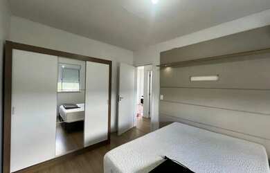 Imagem 9: Apartamento com 2 dormitórios para alugar, 57 m² por R$ 2.396,00/mês - Quintas - Estância