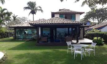 Imagem 6: Casa de temporada com 5 suítes, pé na areia, fora de Condomínio na Ferradura