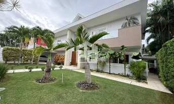 Imagem 2: Casa triplex com 5 suítes à venda em Barra da Tijuca - Rio de Janeiro - RJ