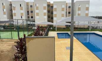 Imagem 4: Imóvel para aluguel possui 45 metros quadrados com 2 quartos em Conjunto Vera Cruz - Goiân