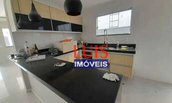 Imagem 4: Casa com 3 dormitórios para alugar, 168 m² por R$ 4.700,00/mês - Jardim Atlantico - Maricá