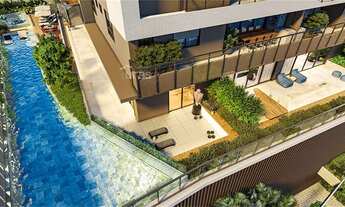 Imagem 6: Dom Parque Flamboyant 3 suites sendo 2 suites americanas 94m2