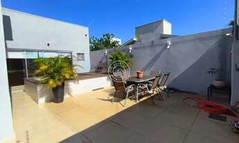 Imagem 4: Sobrado à venda com churrasqueira e varanda em Portal do Panamá, Campo Grande REF: 52