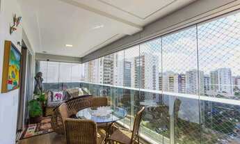 Imagem: SAGITARIUS RESIDENCIAL COM 4 SUÍTES, VAZADO