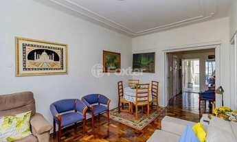 Imagem 3: Foxter vende apartamento com 92m², 2 quartos, 2 banheiros, 1vaga de garagem no Moinhos de