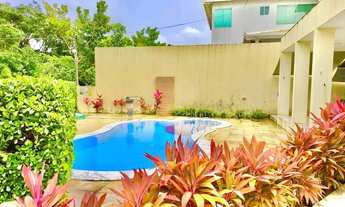 Imagem: Casa com 3 suítes e piscina no condomínio