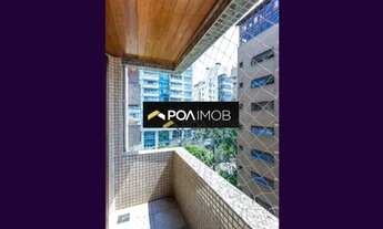 Imagem 5: Apartamento com 3 dormitórios para alugar, 193 m² por R$ 8.470/mês - Bela Vista - Porto Al