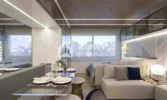 Imagem 3: Apartamento 1 dormitório no Skyline Moinhos de Vento, Porto Alegre RS