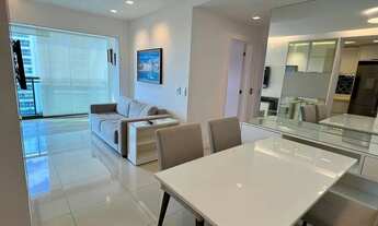 Imagem 2: LOCAÇÃO Apartamento no Jardins Ed. Flamboyant