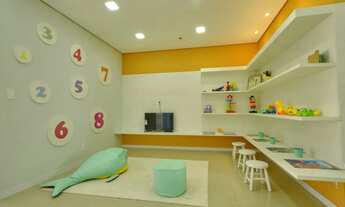 Imagem 3: Apartamento no Talassa para venda tem 62m com 2 quartos em De Lourdes - Fortaleza