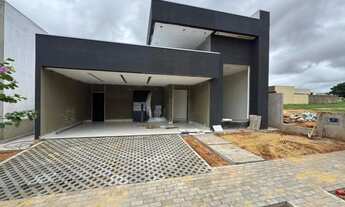 Imagem: Casa - Condomínio Costa Leste- Três Lagoas