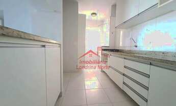 Imagem 6: Apartamento com 3 dormitórios para alugar, 76 m² por R$ 2.800/mês - Gleba Fazenda Palhano