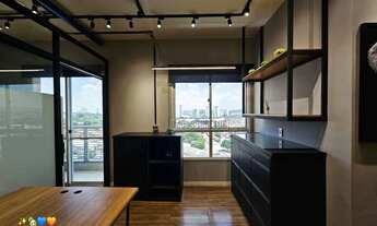 Imagem 6: Sala Comercial Semi Mobiliada à Venda no Now Offices na Lapa, 79 m2 com 1 Vaga