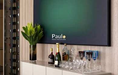 Imagem 4: Apartamento à venda Nova Campinas, com 3 suítes, com 222 m², Legend