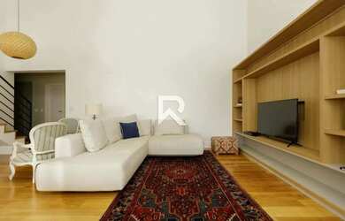 Imagem 7: Apartamento Duplex Semi Mobiliado em Cond. Clube com 4 quartos e 186m2 para venda - Ecovil