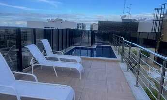 Imagem 7: Edf. CARRARA - Excelente oportunidade na Jatiúca, 93m2, nascente, 3 quartos, 1 suíte e DCE