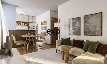 Imagem 4: Apartamentos no Belle Ville em Parnamirim, na Região do Jockey Club com 2 quartos, wc soci