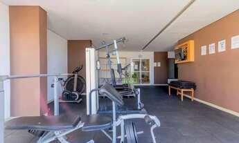 Imagem 7: Conforto e Praticidade em um Condomínio Completo Apartamento 2 Quartos à Venda no Ilha da