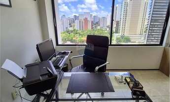 Imagem 5: Excelente Sala Comercial Reformada na Aldeota Oportunidade Única!