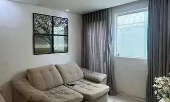 Imagem 3: Apartamento com Área Privativa para Venda em Belo Horizonte, Piratininga (Venda Nova), 2 d