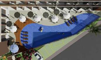 Imagem 6: Apartamento a 50m do mar condição para investidor valorize 70% no lançamento