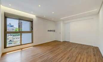 Imagem 7: Apartamento com 116m² de área privativa, 3 dormitórios, 3 suítes, 2 vagas