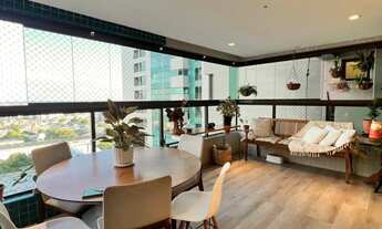 Imagem 5: AB - Fantástico apto no Mansões do Alto