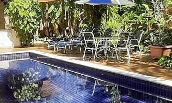 Imagem 6: Casa em condomínio, com 5 suítes, piscina, a 150 metros do mar, na Praia da Domingas Dias