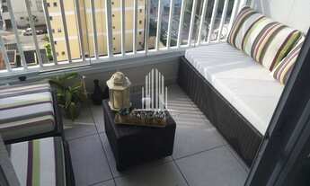 Imagem 7: Apartamento para locação na Vila Nova Conceição, São Paulo-SP 2 quartos, 1 suíte, 1 sala