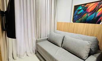 Imagem: Apartamento Novo 2 Quartos Decorado no Centro