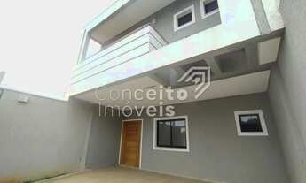 Imagem: Sobrado Com Edícula - Estrela