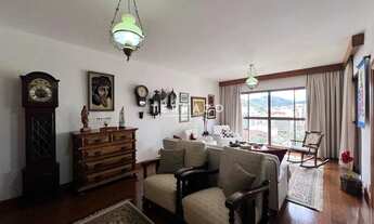 Imagem 2: Apartamento à venda, 4 quartos, 1 suíte, 2 vagas, Agriões - Teresópolis/RJ